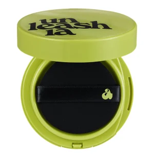 Unleashia Satin Wear Healthy Green Cushion SPF 30 PA++